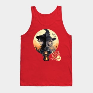 Witches Tank Top